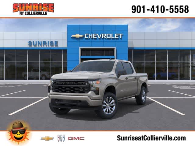 Thumbnail: 2026 Chevrolet Silverado 1500 - 1