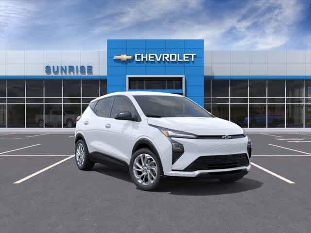 Thumbnail: 2027 Chevrolet Bolt EV - 2