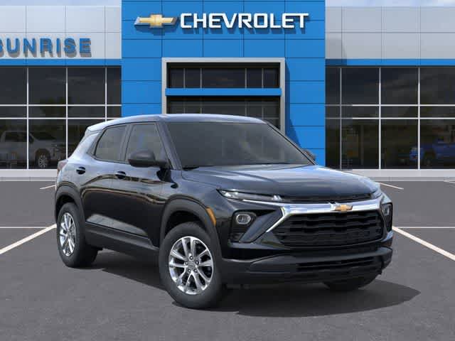 Thumbnail: 2026 Chevrolet TrailBlazer - 8