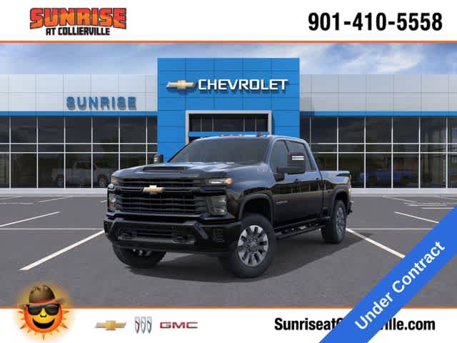 Thumbnail: 2026 Chevrolet Silverado 2500 - 2