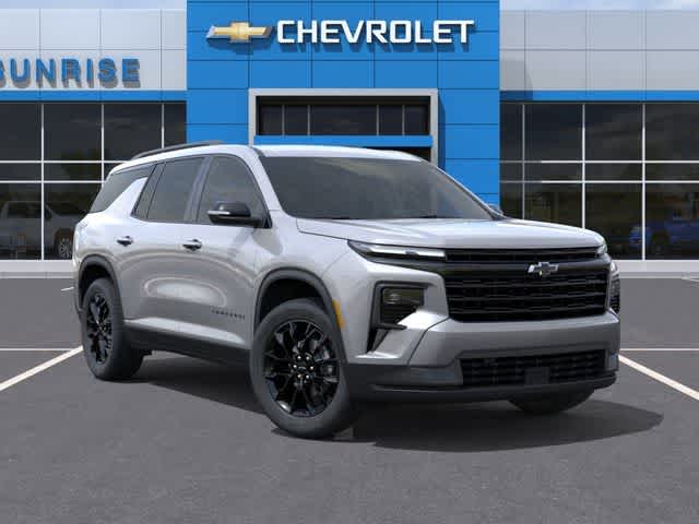 Thumbnail: 2026 Chevrolet Traverse - 8