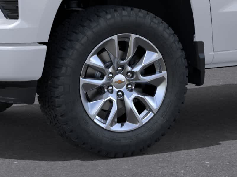 Thumbnail: 2026 Chevrolet Silverado 1500 - 9