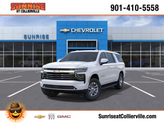 Thumbnail: 2026 Chevrolet Suburban - 1