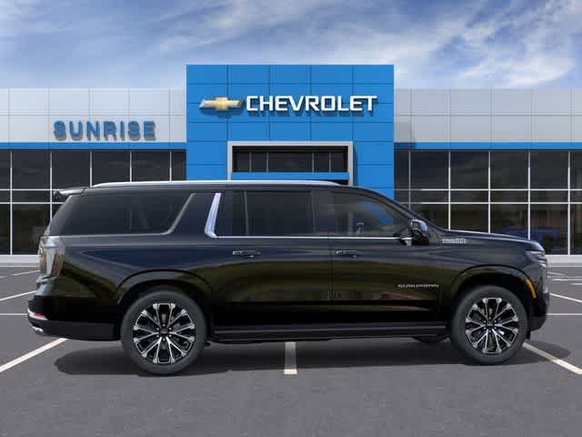 Thumbnail: 2026 Chevrolet Suburban - 6