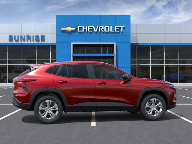 Thumbnail: 2026 Chevrolet Trax - 6