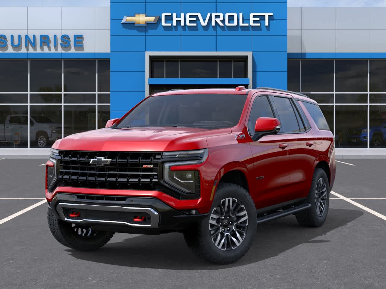 Thumbnail: 2026 Chevrolet Tahoe - 7