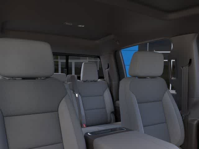 Thumbnail: 2026 Chevrolet Silverado 1500 - 24