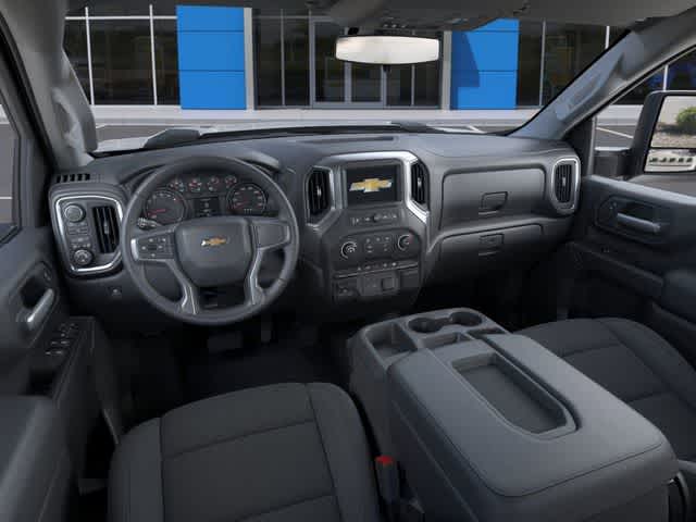 Thumbnail: 2026 Chevrolet Silverado 2500 - 15