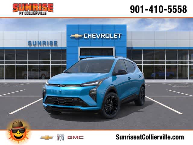 Thumbnail: 2027 Chevrolet Bolt EV - 1