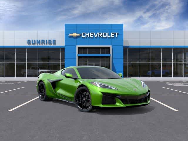 Thumbnail: 2026 Chevrolet Corvette - 2