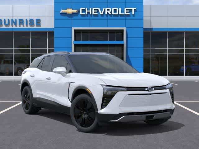 Thumbnail: 2026 Chevrolet Blazer EV - 8