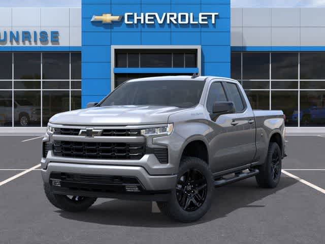 Thumbnail: 2026 Chevrolet Silverado 1500 - 7