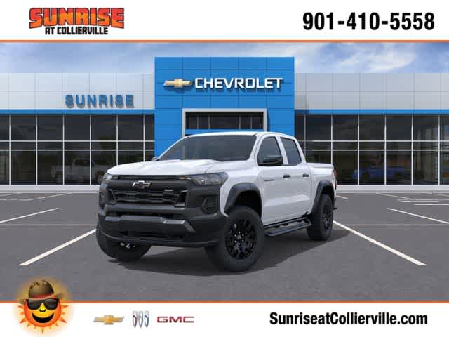 Thumbnail: 2026 Chevrolet Colorado - 1