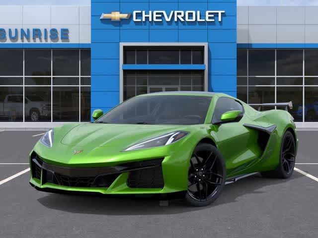 Thumbnail: 2026 Chevrolet Corvette - 7