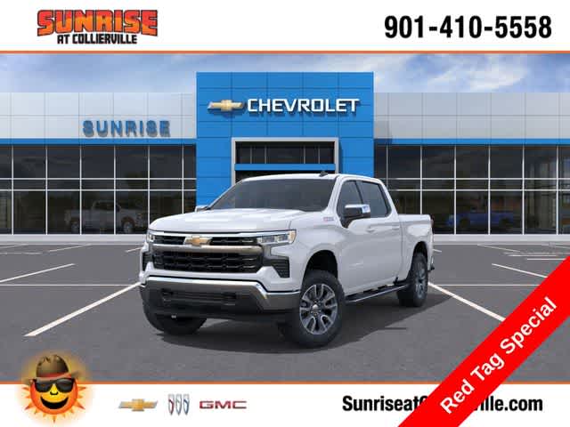 Thumbnail: 2026 Chevrolet Silverado 1500 - 1