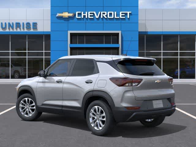 Thumbnail: 2026 Chevrolet TrailBlazer - 4