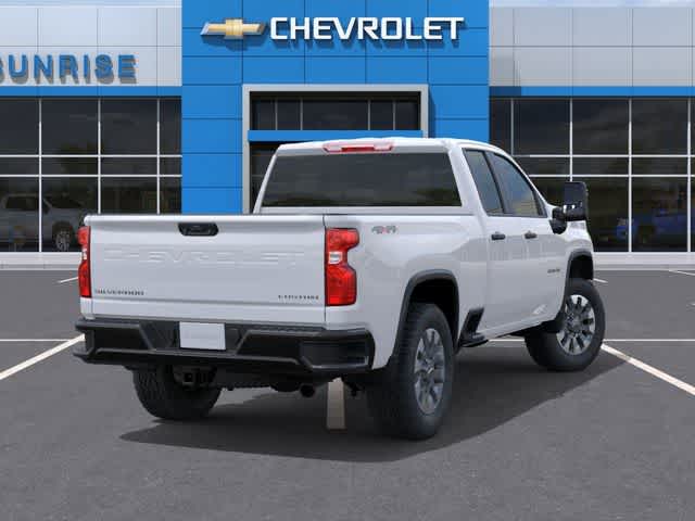 Thumbnail: 2026 Chevrolet Silverado 2500 - 5