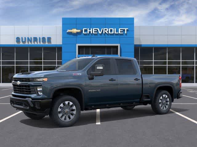 Thumbnail: 2026 Chevrolet Silverado 2500 - 3