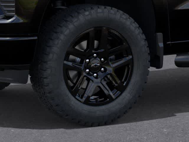 Thumbnail: 2026 Chevrolet Silverado 1500 - 9