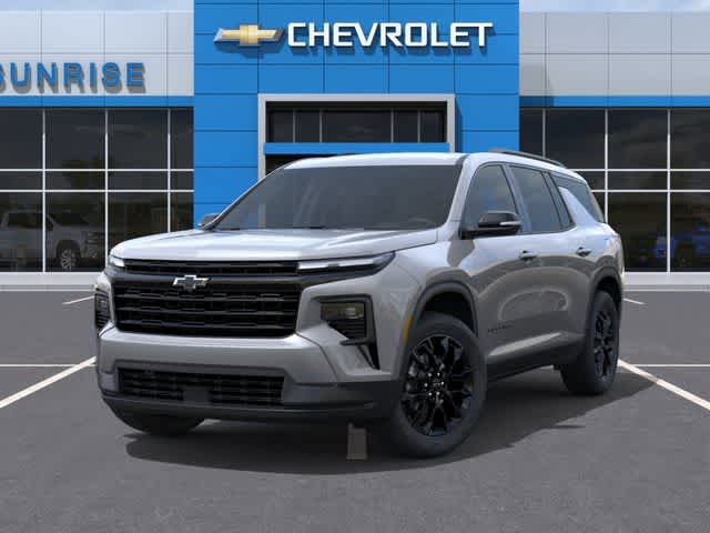 Thumbnail: 2026 Chevrolet Traverse - 7