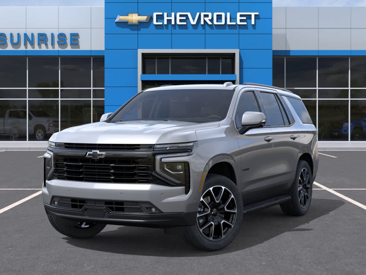 Thumbnail: 2026 Chevrolet Tahoe - 7
