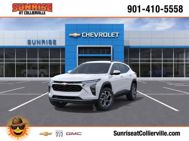 Thumbnail: 2026 Chevrolet Trax - 1