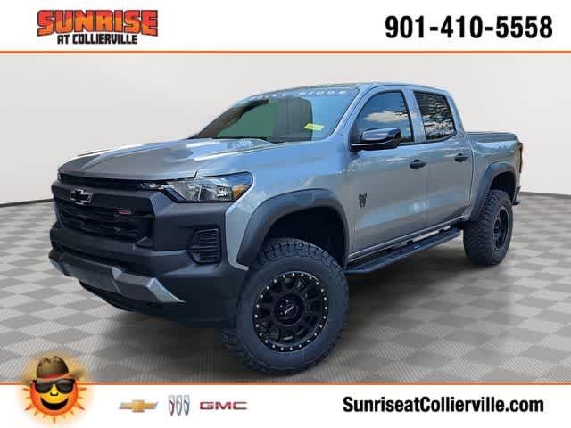 Thumbnail: 2026 Chevrolet Colorado - 1
