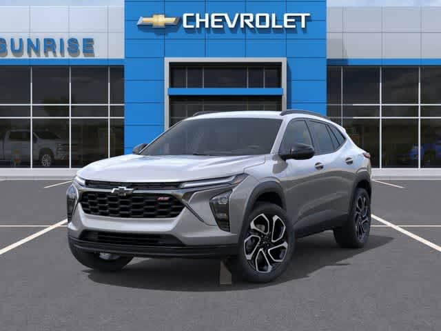 Thumbnail: 2026 Chevrolet Trax - 7