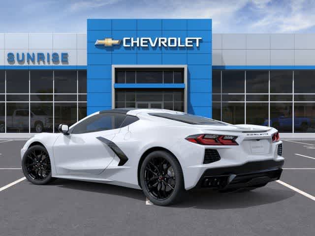 Thumbnail: 2026 Chevrolet Corvette - 4