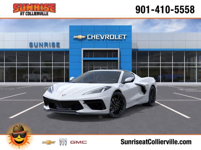 Thumbnail: 2026 Chevrolet Corvette - 1