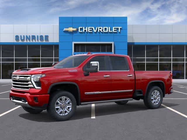 Thumbnail: 2026 Chevrolet Silverado 2500 - 3