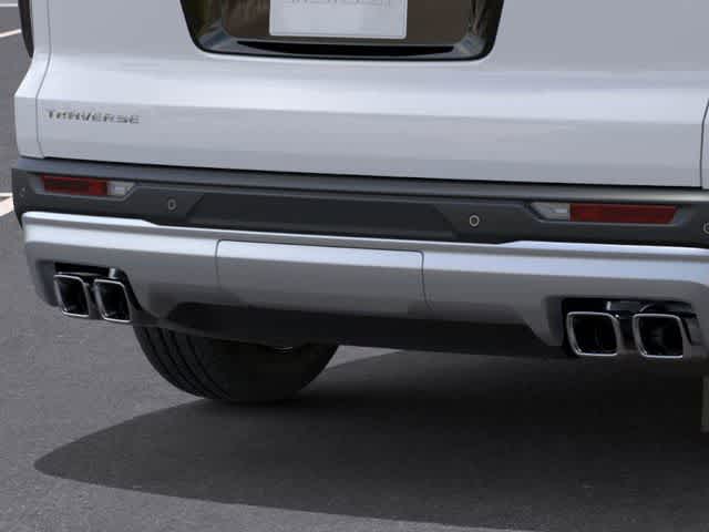 Thumbnail: 2026 Chevrolet Traverse - 14