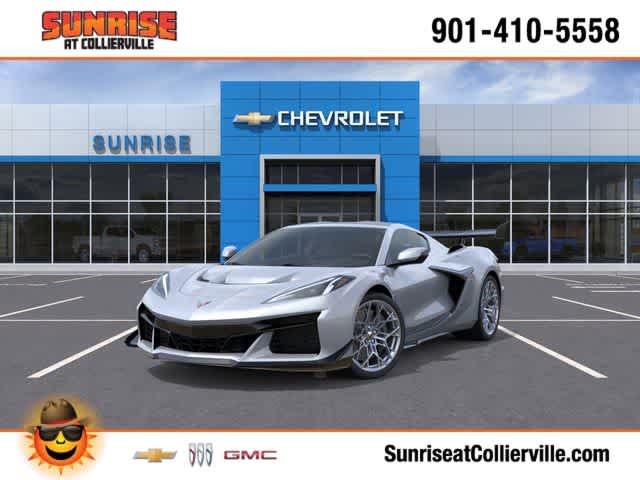 Thumbnail: 2026 Chevrolet Corvette - 1