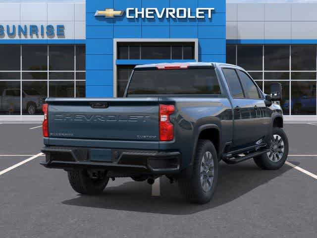Thumbnail: 2026 Chevrolet Silverado 2500 - 5