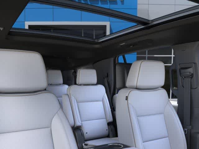 Thumbnail: 2026 Chevrolet Tahoe - 24