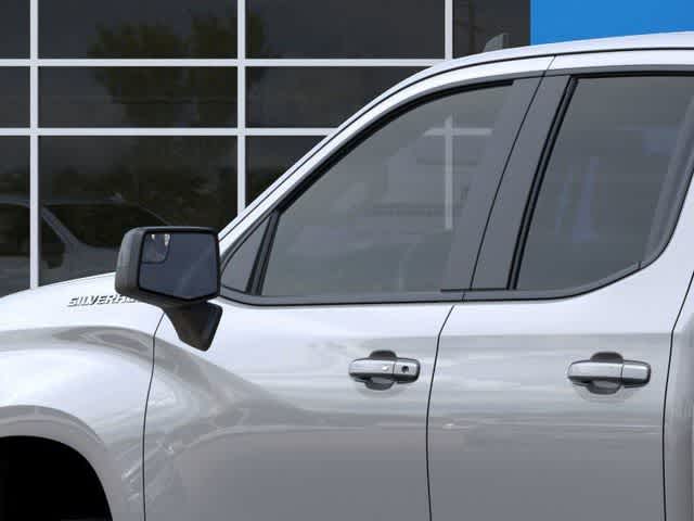 Thumbnail: 2026 Chevrolet Silverado 1500 - 12