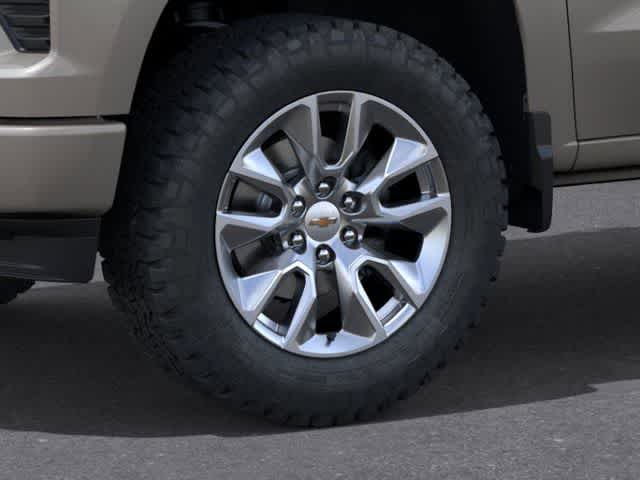 Thumbnail: 2026 Chevrolet Silverado 1500 - 9