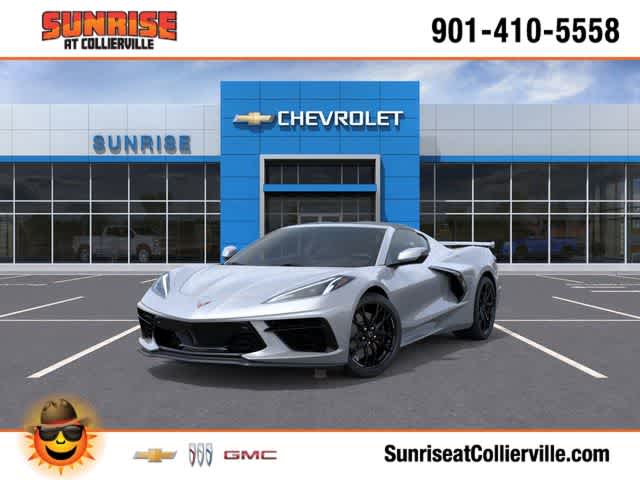 Thumbnail: 2026 Chevrolet Corvette - 1