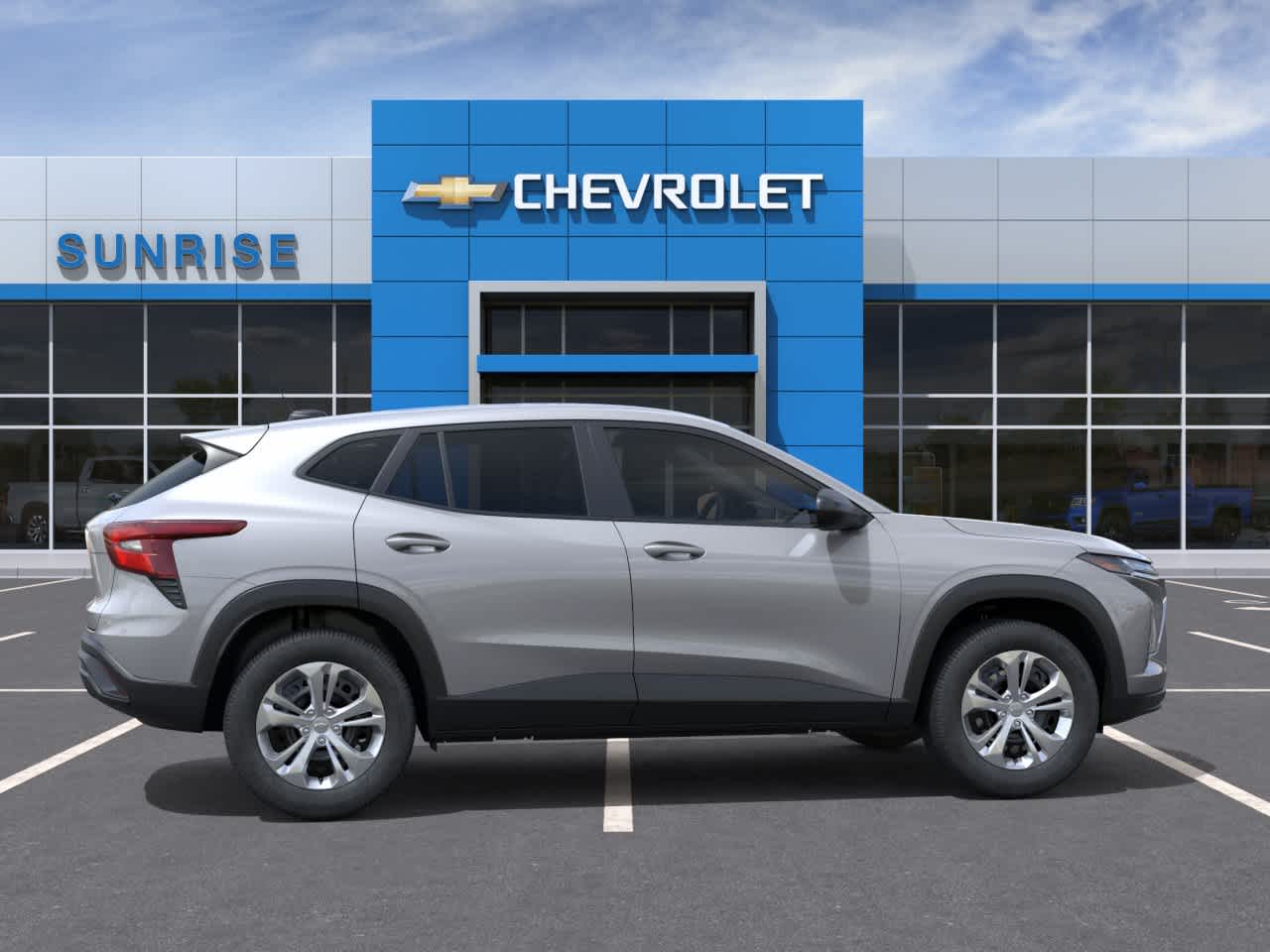 Thumbnail: 2026 Chevrolet Trax - 6