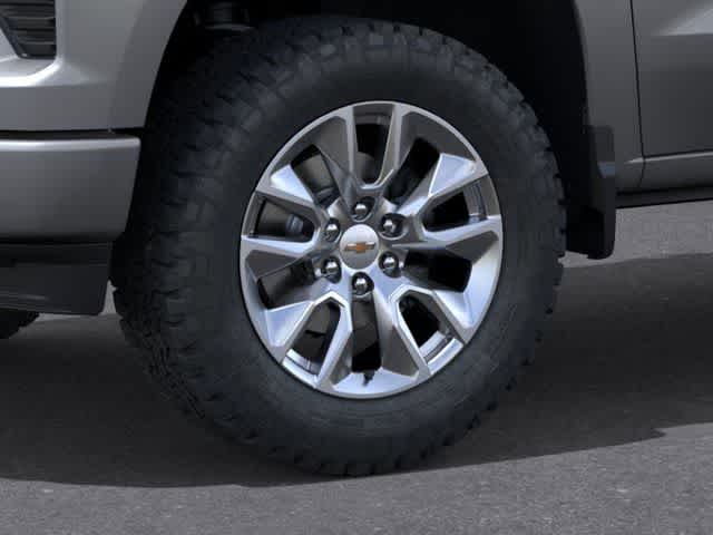 Thumbnail: 2026 Chevrolet Silverado 1500 - 9