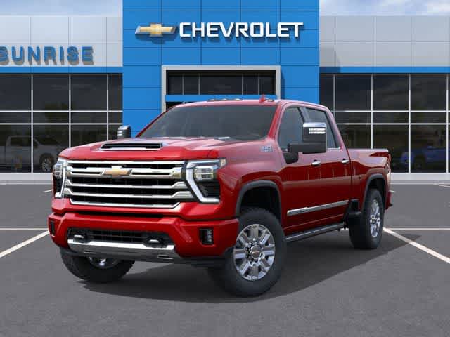 Thumbnail: 2026 Chevrolet Silverado 2500 - 7