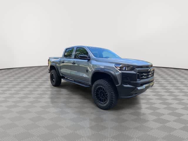Thumbnail: 2026 Chevrolet Colorado - 2