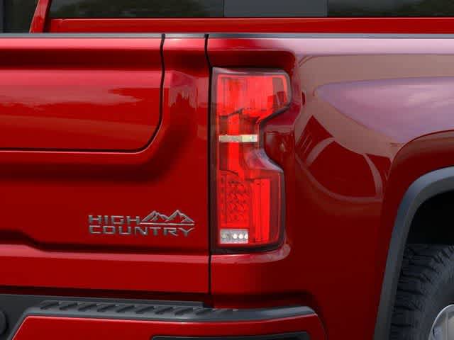 Thumbnail: 2026 Chevrolet Silverado 2500 - 11