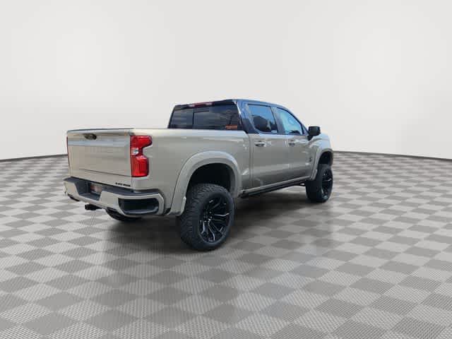 Thumbnail: 2026 Chevrolet Silverado 1500 - 8