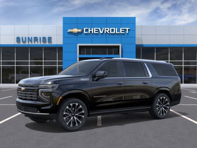 Thumbnail: 2026 Chevrolet Suburban - 3