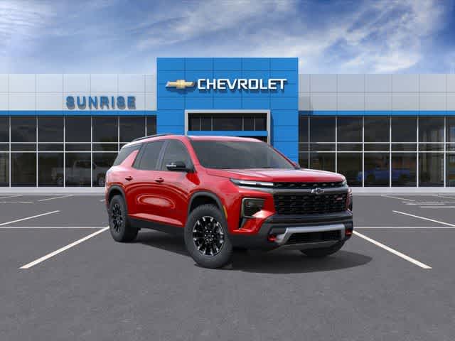 Thumbnail: 2026 Chevrolet Traverse - 2