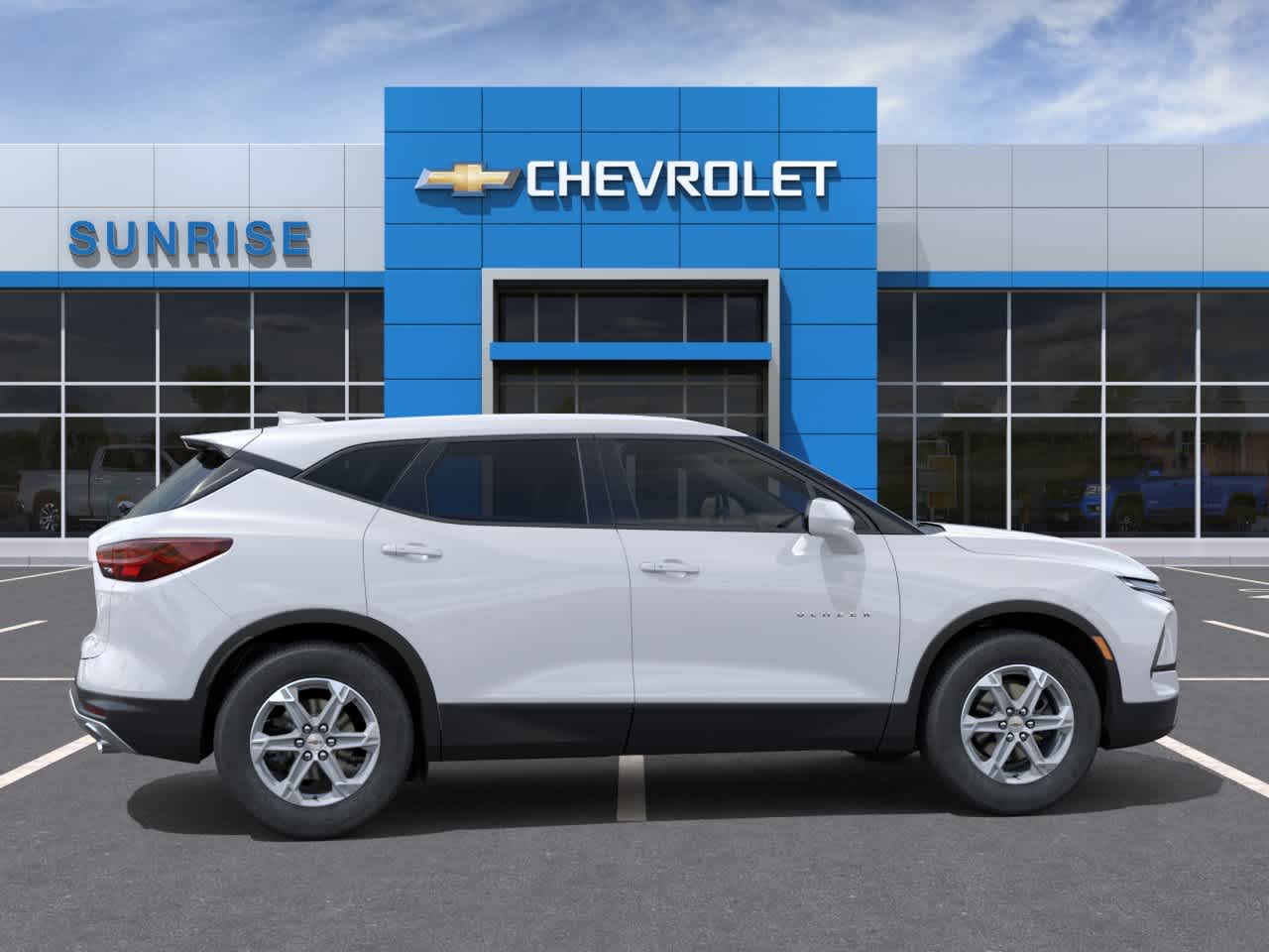 Thumbnail: 2026 Chevrolet Blazer - 6
