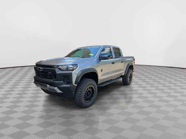 Thumbnail: 2026 Chevrolet Colorado - 4