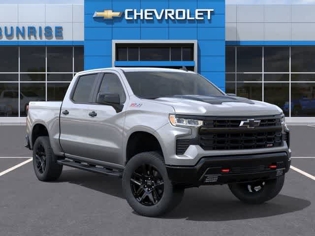 Thumbnail: 2026 Chevrolet Silverado 1500 - 8