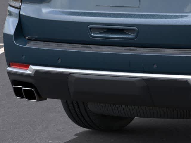 Thumbnail: 2026 Chevrolet Suburban - 12